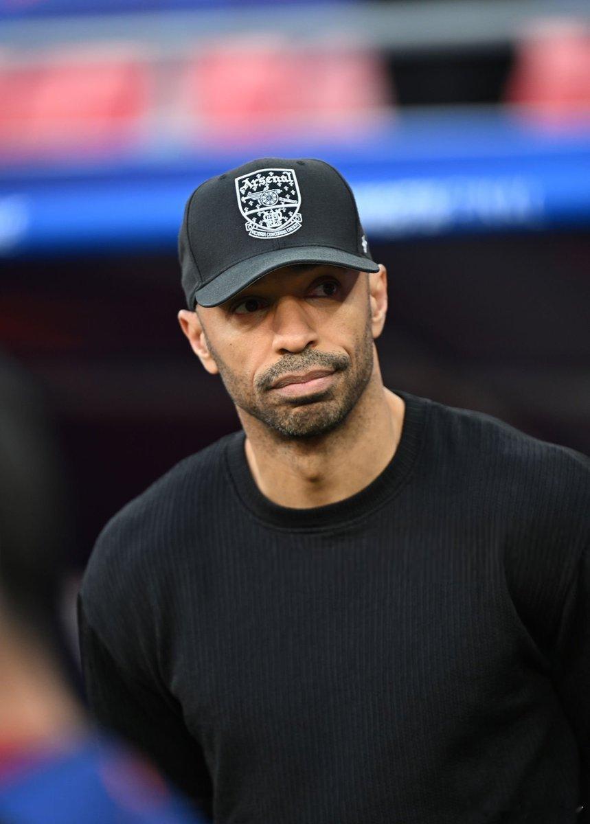 Thierry Henry 欧冠