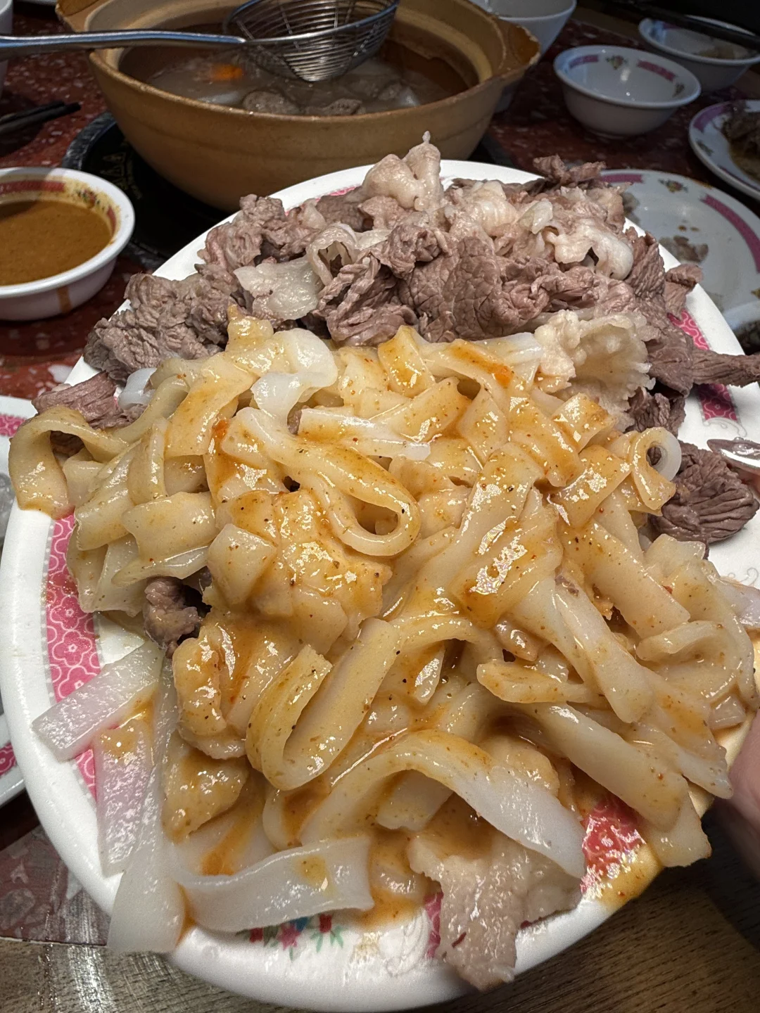 上海！可以反复去吃的鲜牛肉火锅！！！！