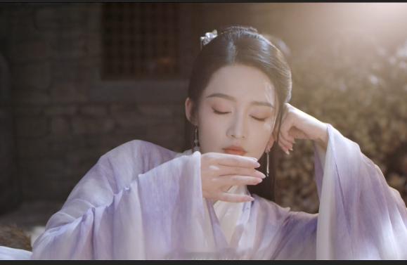 #李沁 观音杨柳手#沁姑娘 哪哪都好看[doge] ​​​