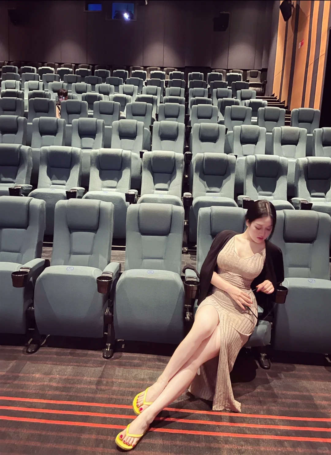 好好生活 如你所愿～（放松一下 看个电影
