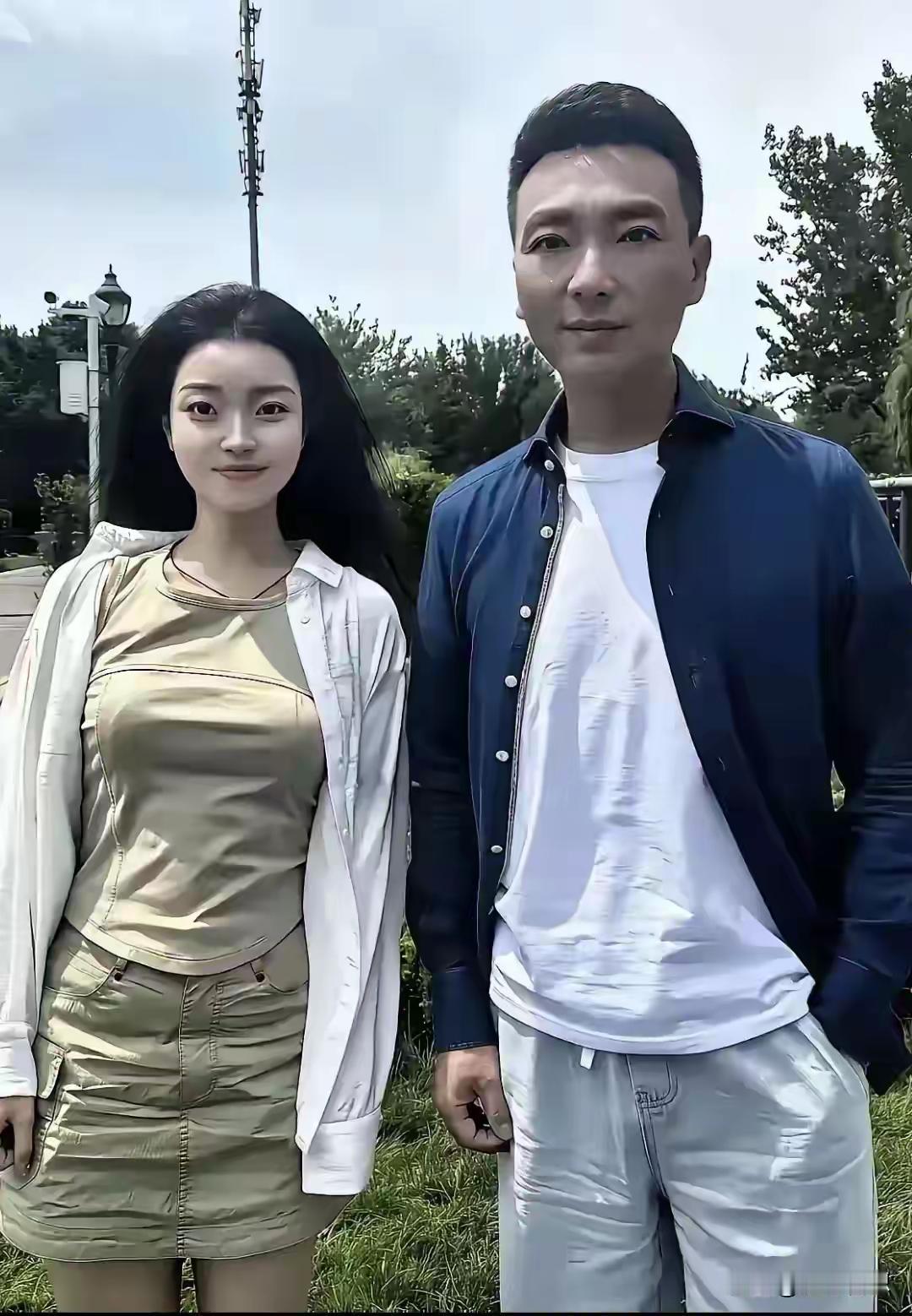 这么优秀的一对夫妻，咋就不要孩子呢！趁着还不算老，赶紧生一个吧，不然白瞎你们的好