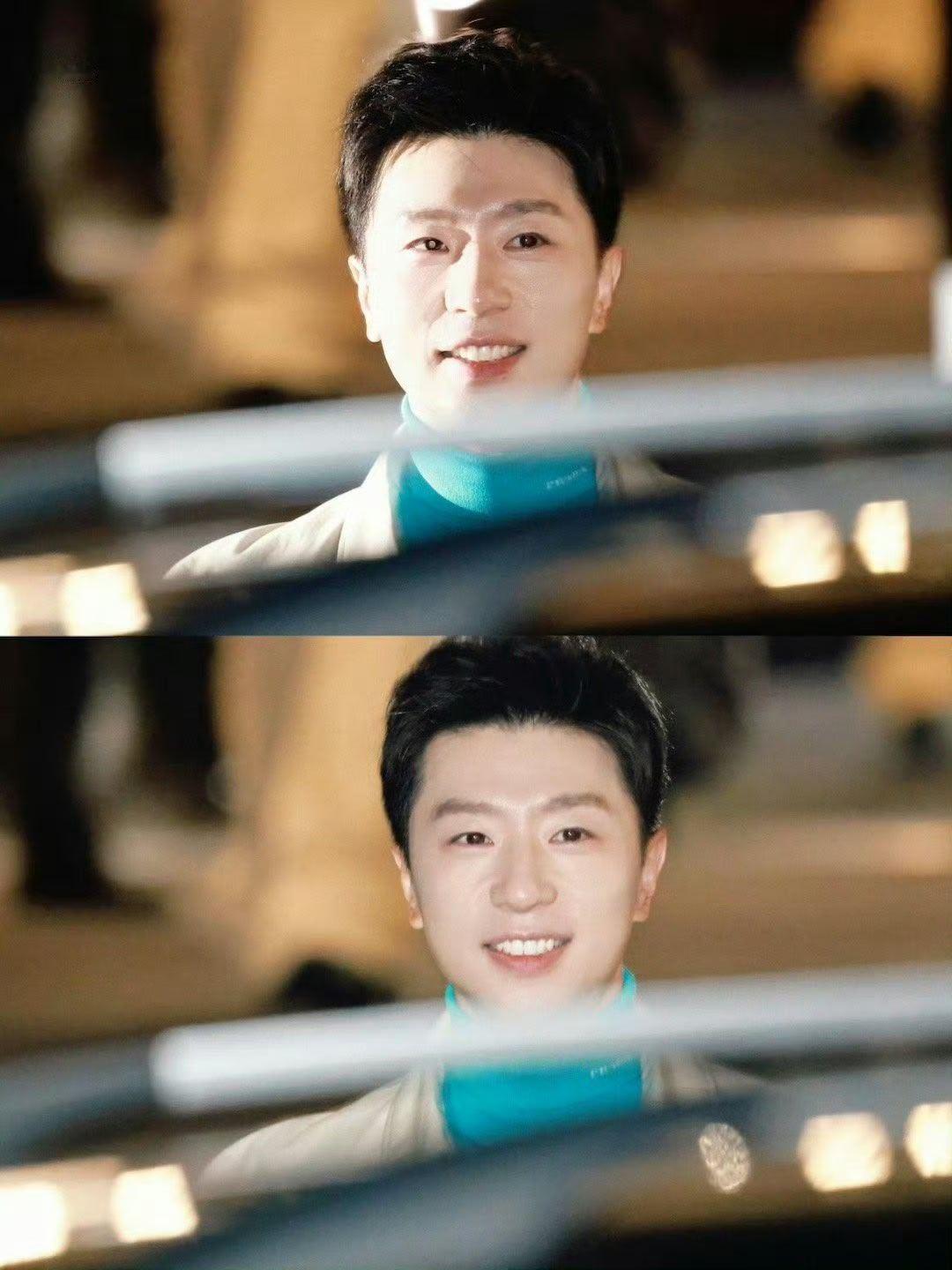 马龙在飞机上第一次看到极光 好可爱的马龙，米兰之行圆满顺利又遇见幸运的极光，祝福