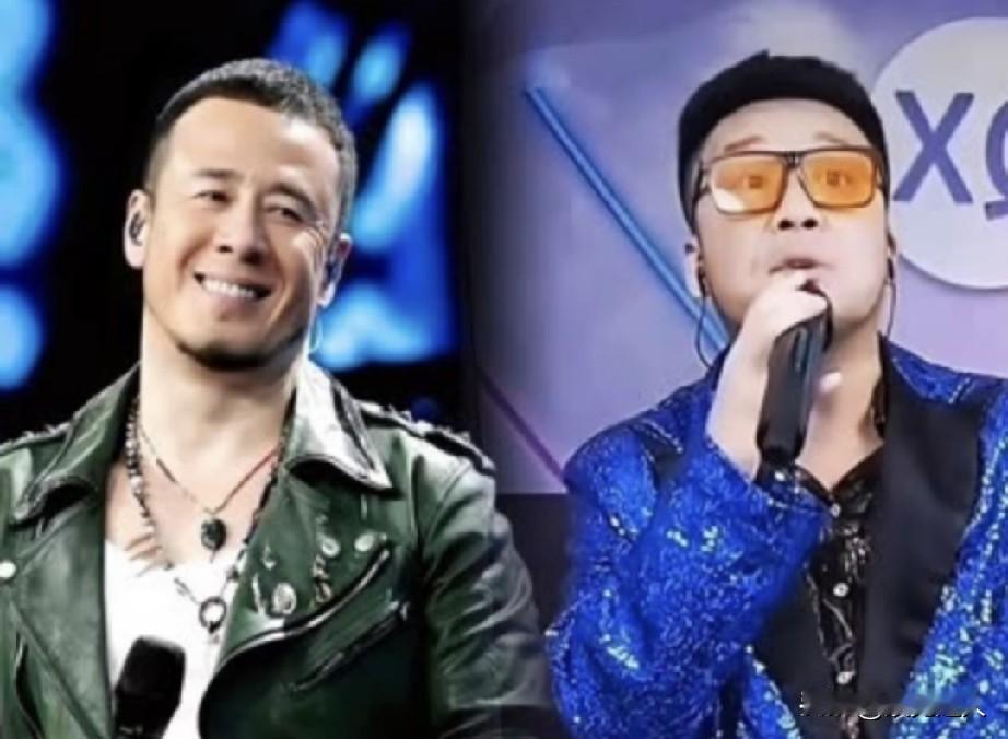 杨坤这31万5，赔得那叫一个一波三折。

网红“四川芬达”哥俩，模仿杨坤的造型穿