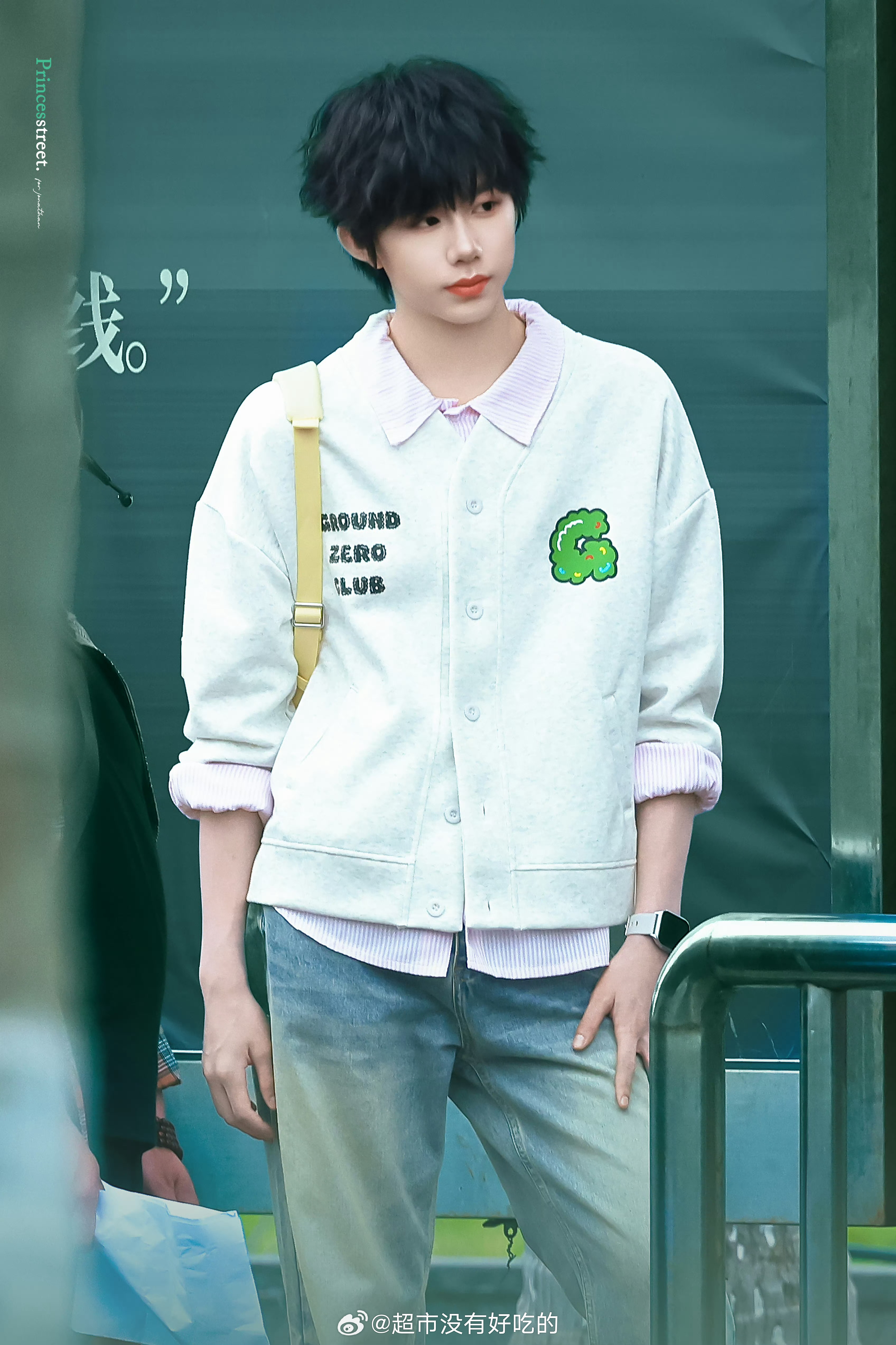 我们的少年时代2开通官微陈奕恒《我们的少年时代2》官博开通期待陈奕恒饰演的林清源