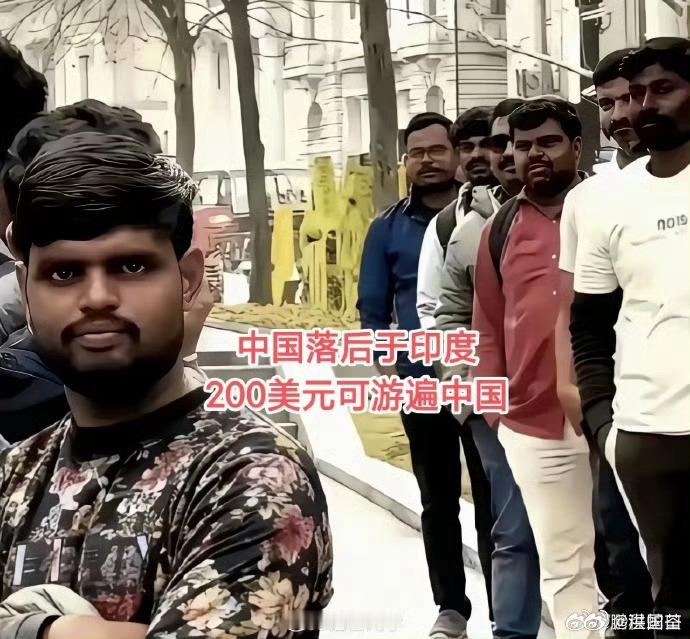 你们看看，这是人类吗？带着200美元来中国，有的一分钱不带，来了白吃白喝，还赚不