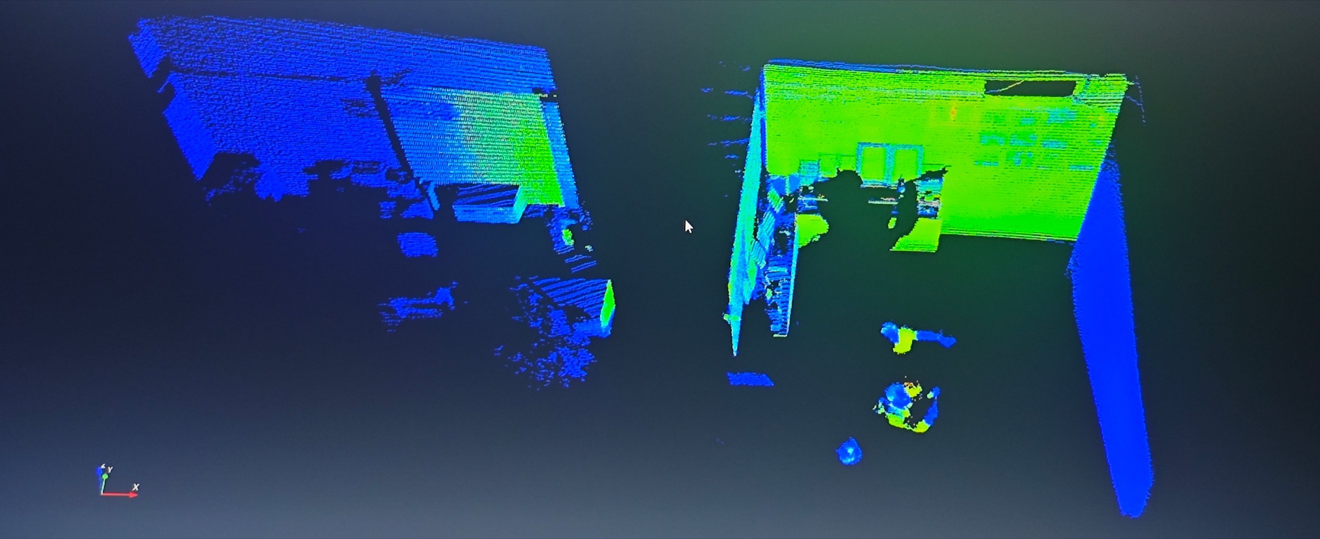 昨参观一个公司，感觉很神奇，很土，但是科技还挺厉害摸过去，周日也没人接待，自己瞎