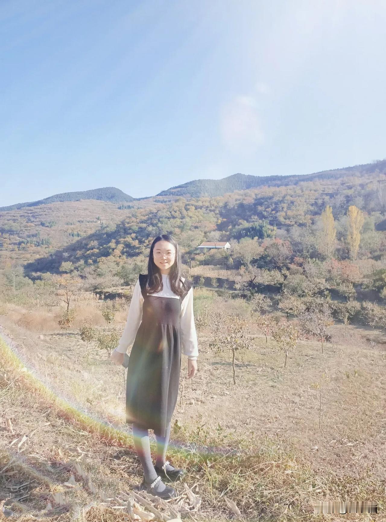 山东潍坊一个小众的安逸的山村，地处潍坊临朐，青州，淄博博山两地三县交界的临朐县五