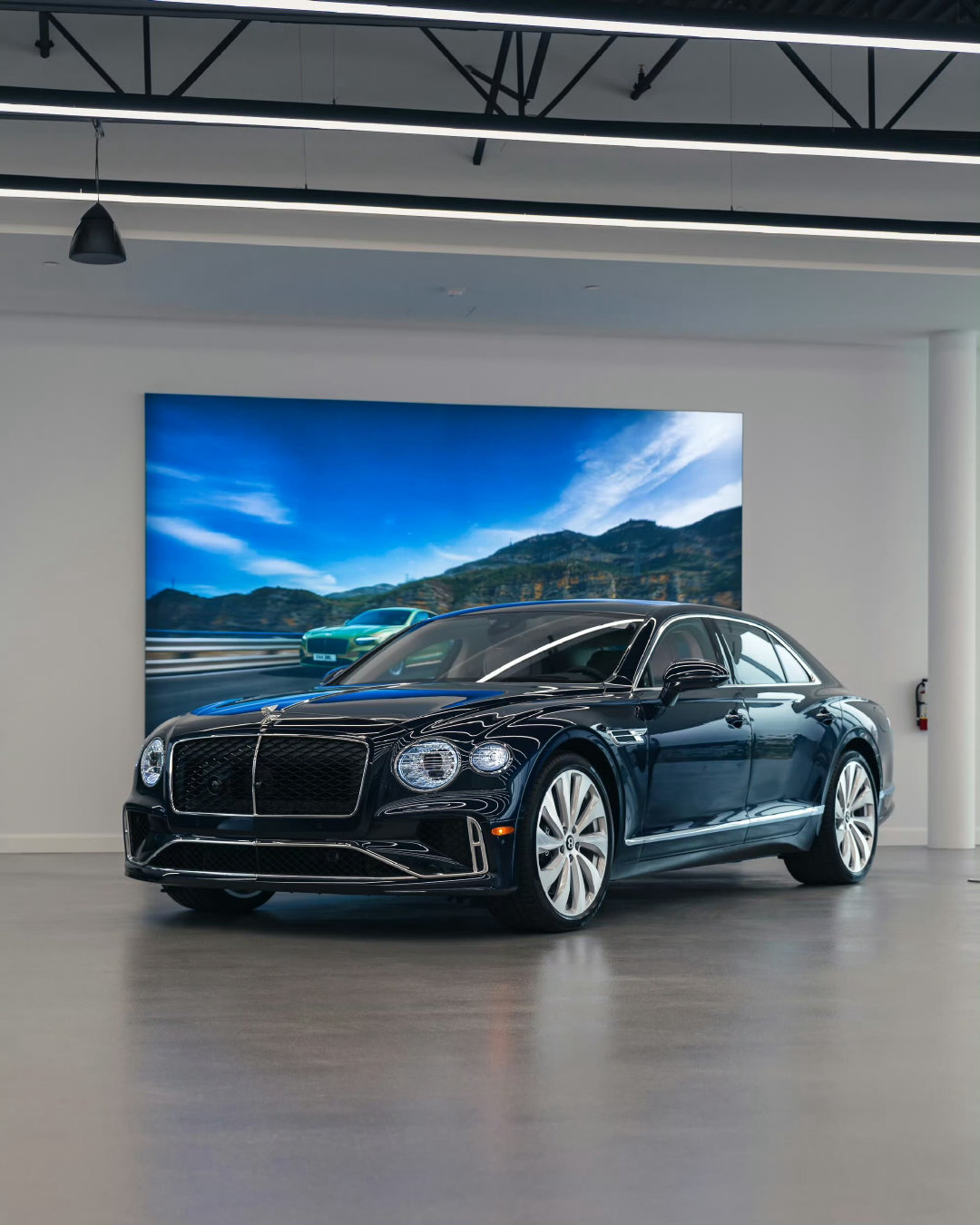 Bentley Flying Spur ｜宾利 