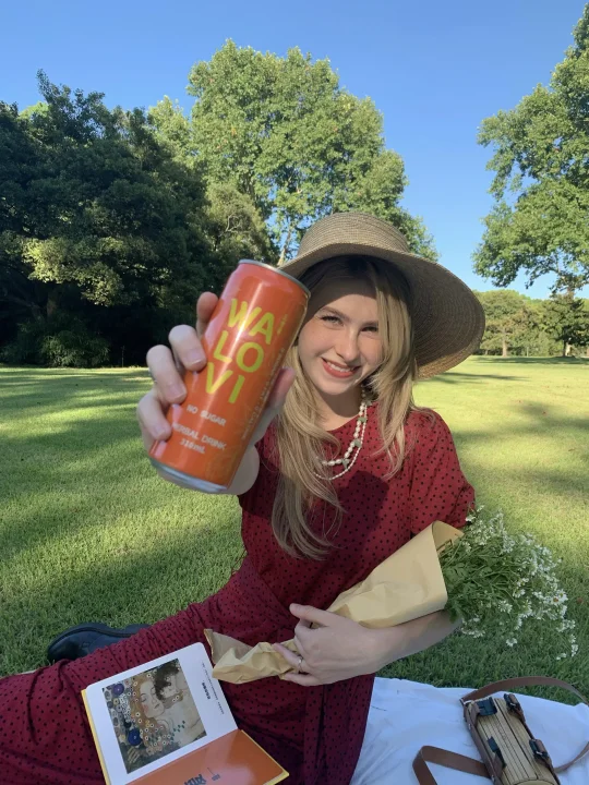 是我爱的国际罐 WALOVI～