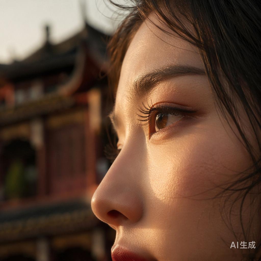 孟子义在《百花杀》里的这个“半边脸”细节，真的只有拿着放大镜看剧的人才能发现吧！