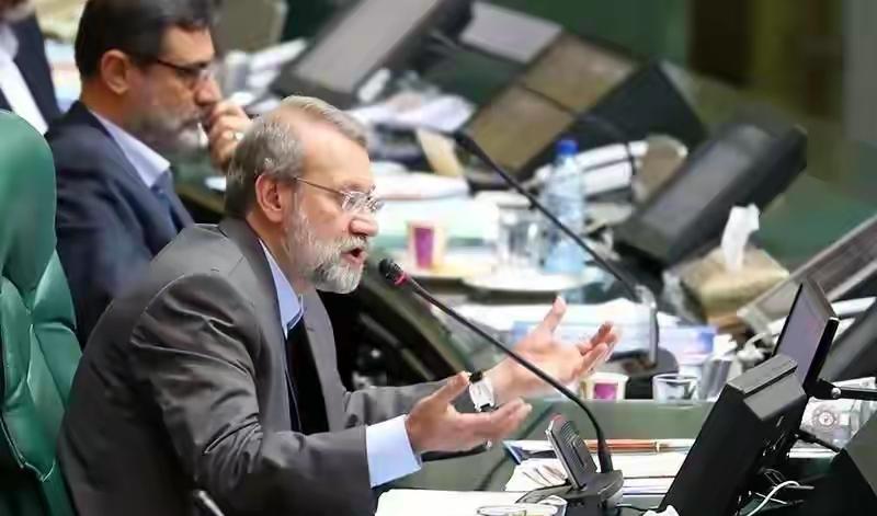 拉里贾尼与儿子一同遇袭身亡，被以跟踪数周！