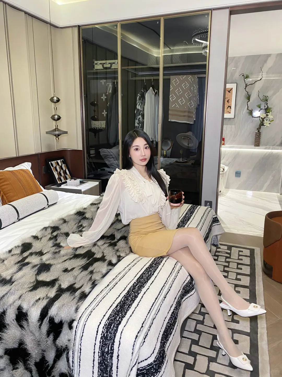 看房日记·梦想生活在这里被满足🏠