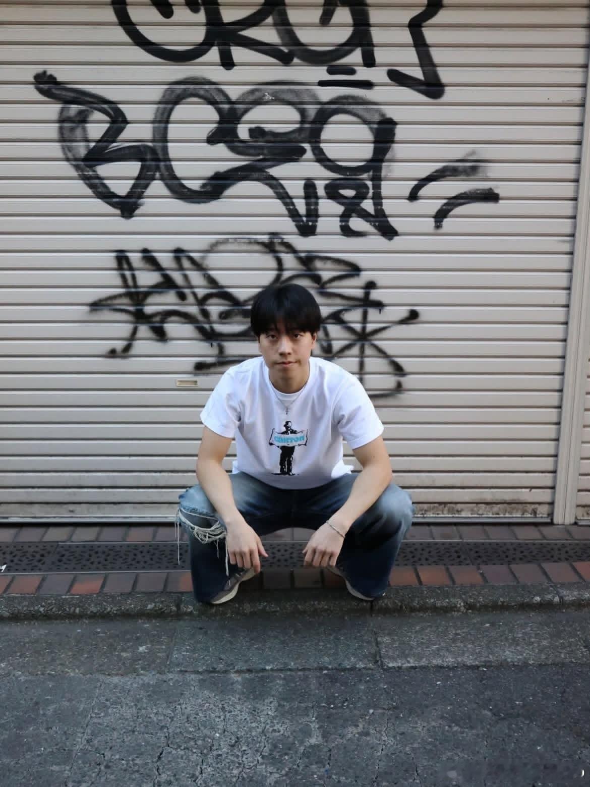 篠塚大登的服装品牌「carton 」在今天生日开始接受预订 