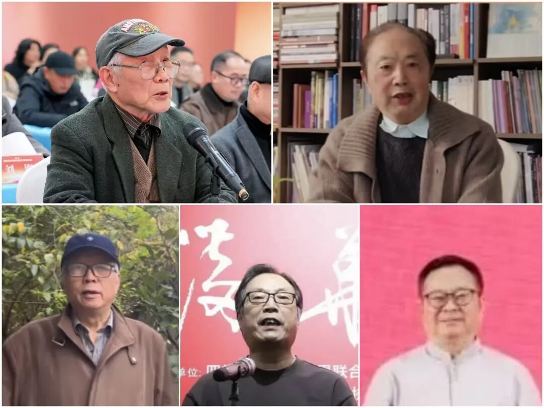 四十载丹青绘蓉城 新起点同心谱华章——成都市文联举办成都市美术家协会成立40周年座谈会