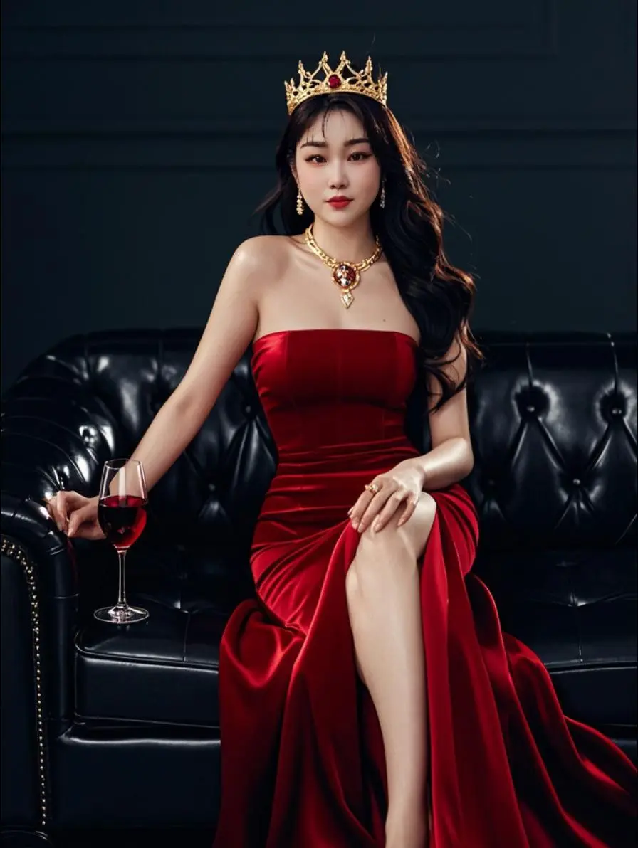AI红酒女王