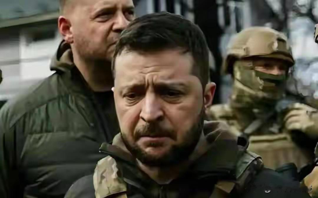 俄乌战争大结局？不想打了，生活越来越苦，乌克兰人愿意放弃领土