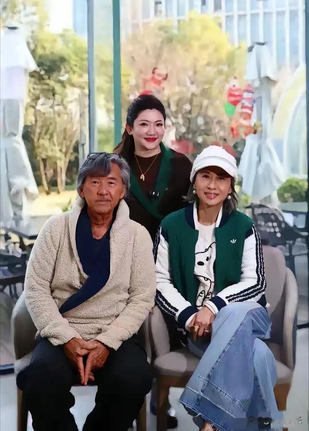 这对夫妻太让人羡慕啦🥰