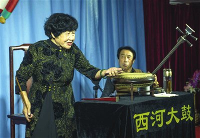 “老味儿”唱法彰显传统曲艺魅力