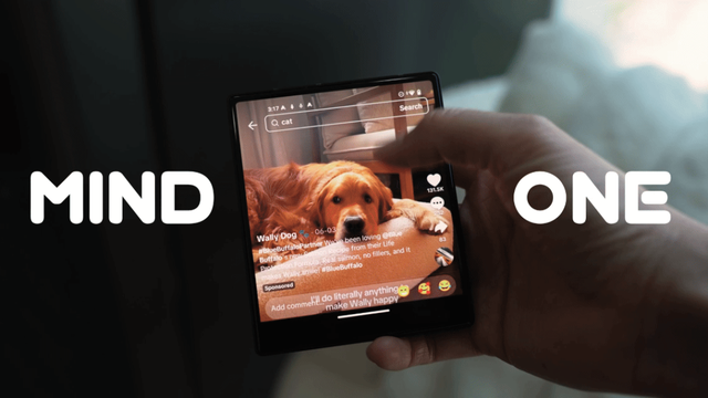 2149的小屏「MIX」，今天这新机来捣乱的吧