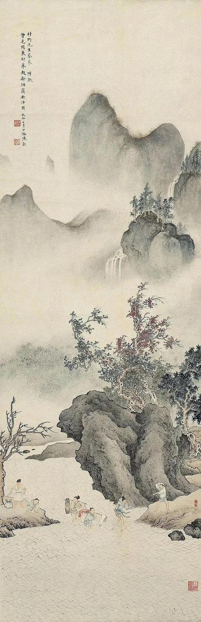 清末僧人东山能高，是东台周氏子，他在清光绪二十六年七月二十五日圆寂。僧众将他身体