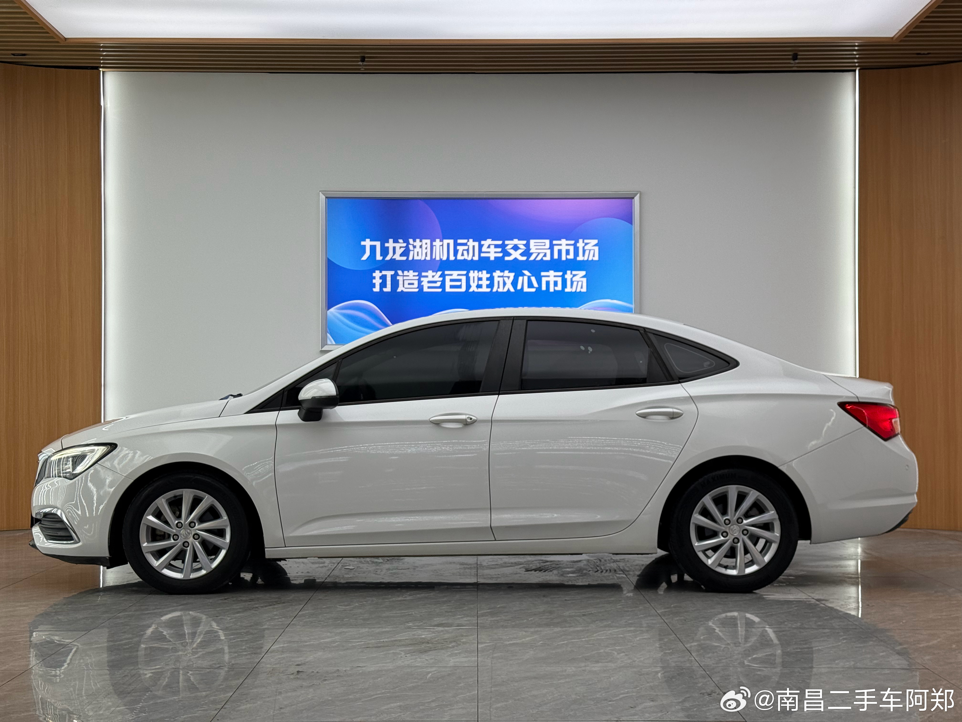 【新车上架】别克 威朗 2018款 三厢 15S 自动进取型【上牌日期】2018