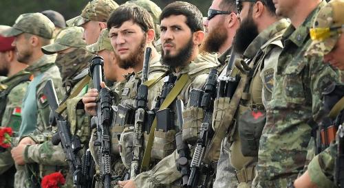 危机时刻伊朗盼来强援，普京授意，车臣大军随时大战美帝
 
据伊朗媒体“Press