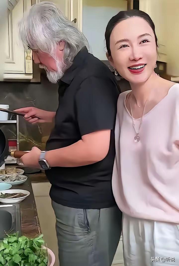 年纪大了，做什么都看着心酸