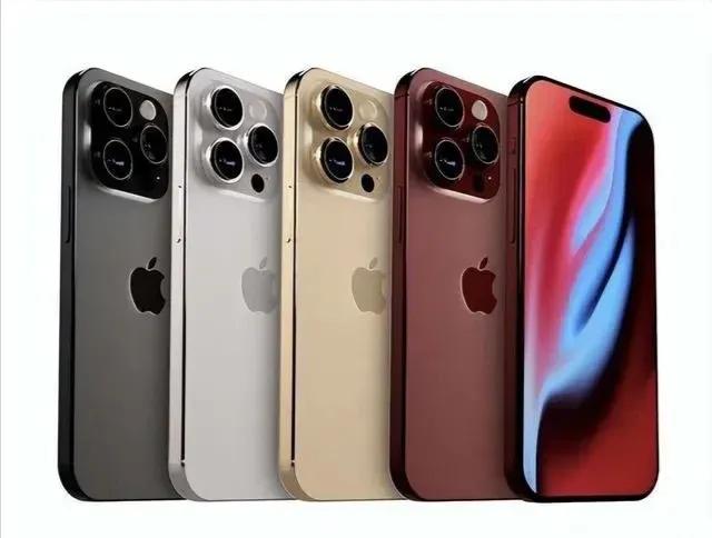 讲真的，iPhone 15系列别等了，不如买便宜的14 Pro[汗]
iPhon