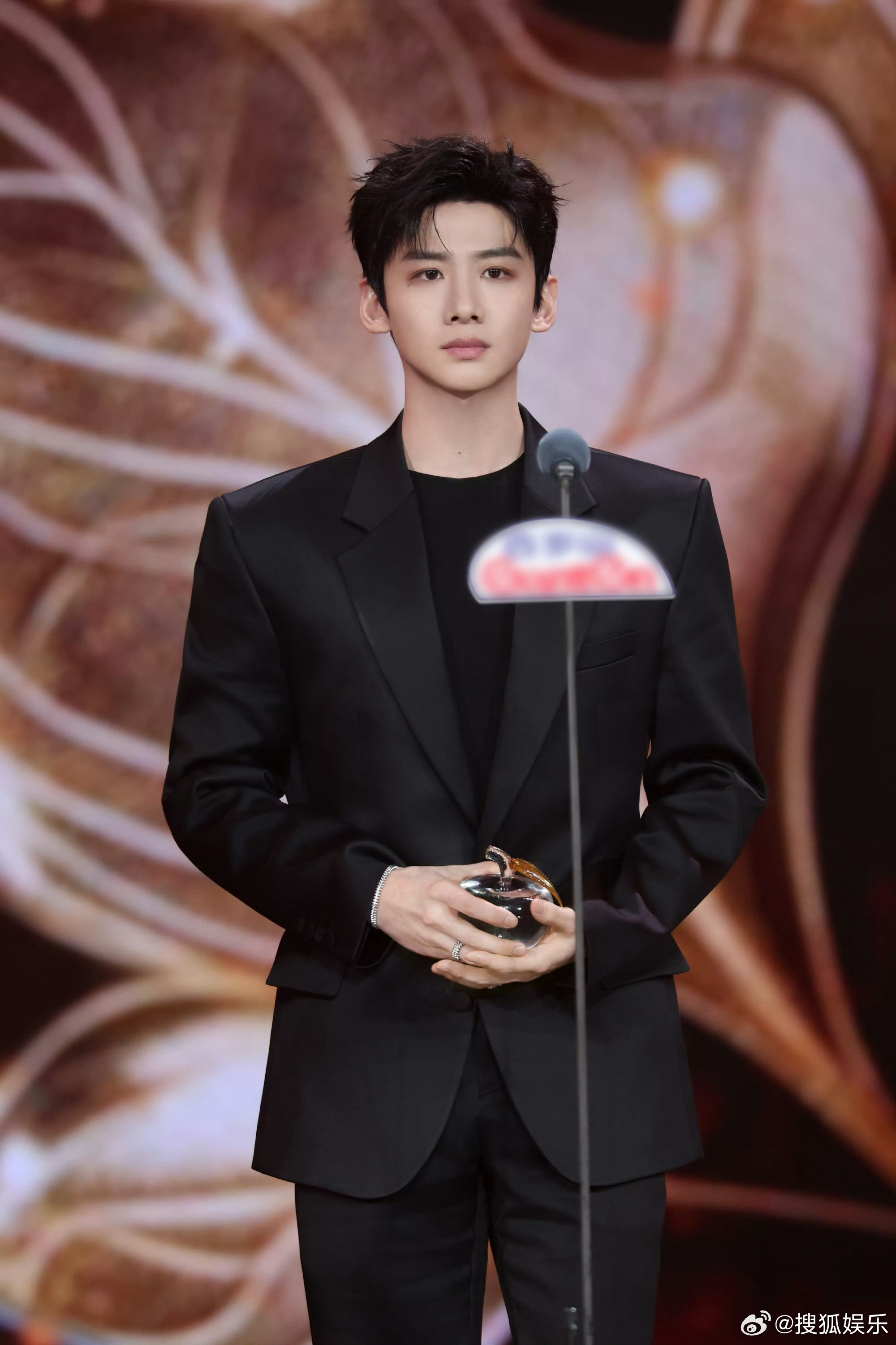 电视剧品质盛典 官微发布肖战、周深、白鹿、白敬亭、章若楠、王安宇、张彬彬、毛晓彤