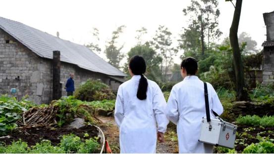 2008年女医生裸辞三甲铁饭碗，为爱进山被丈夫调走，她的抉择看哭全网

2008