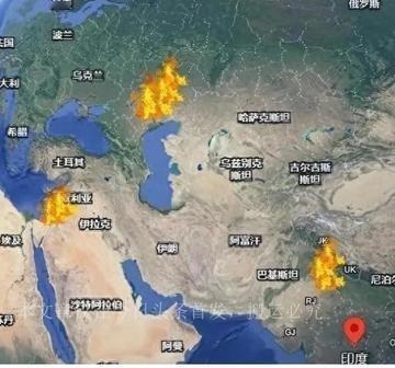 国庆节，我们邻国又突然开火，2死1伤，他们全是巴基斯坦平民！
10月2日，印度边