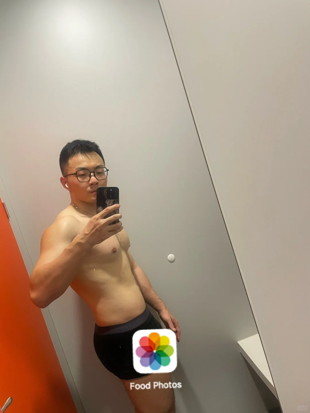 开始认真减脂