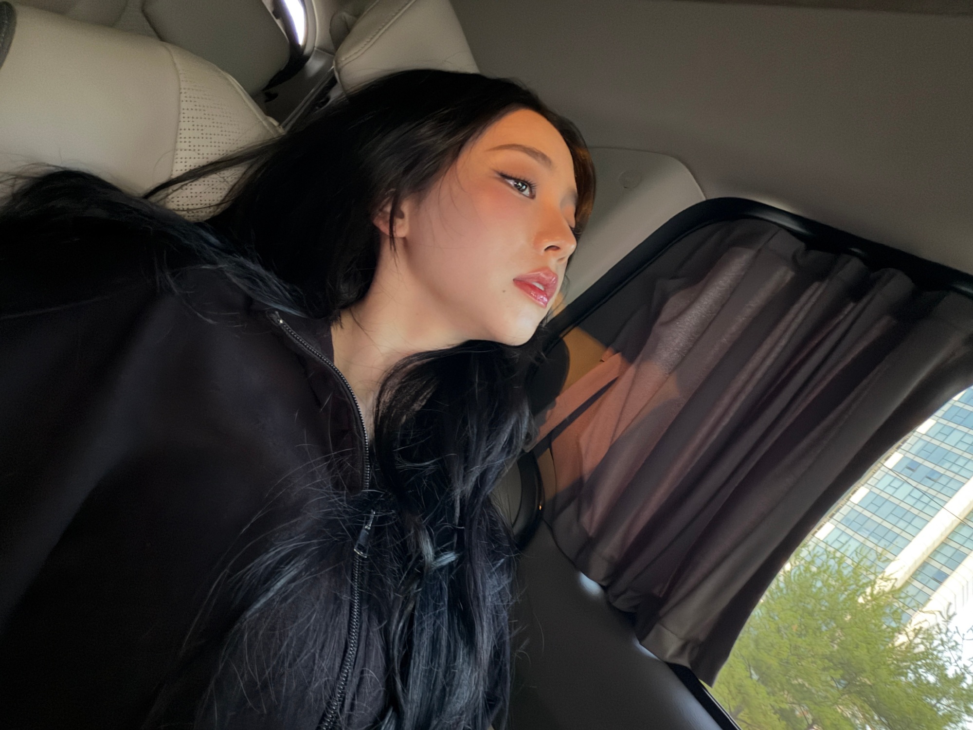 你们说这人咋天天都这样 一直在勾引我什么意思 