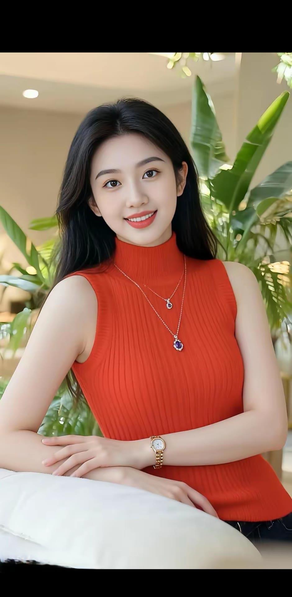 元气满满的一天，从亮眼的橙色开始！🌞💖