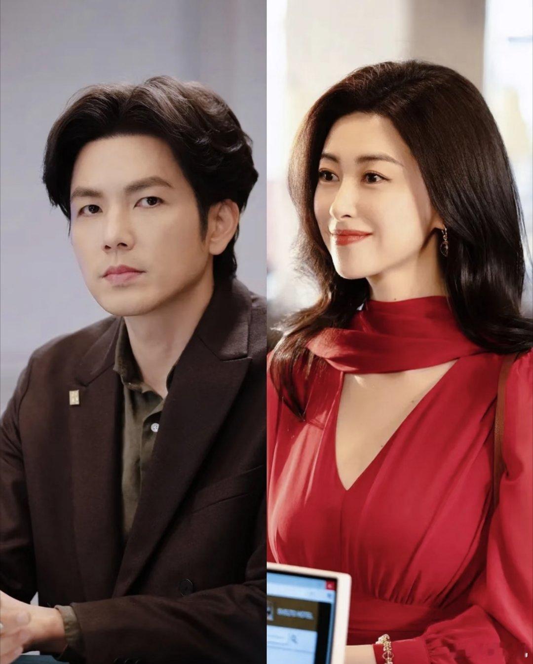 没想到，一部中年现偶把一众古偶打趴了鞠婧祎与迪丽热巴的古偶在《蜜语纪》开播前，一