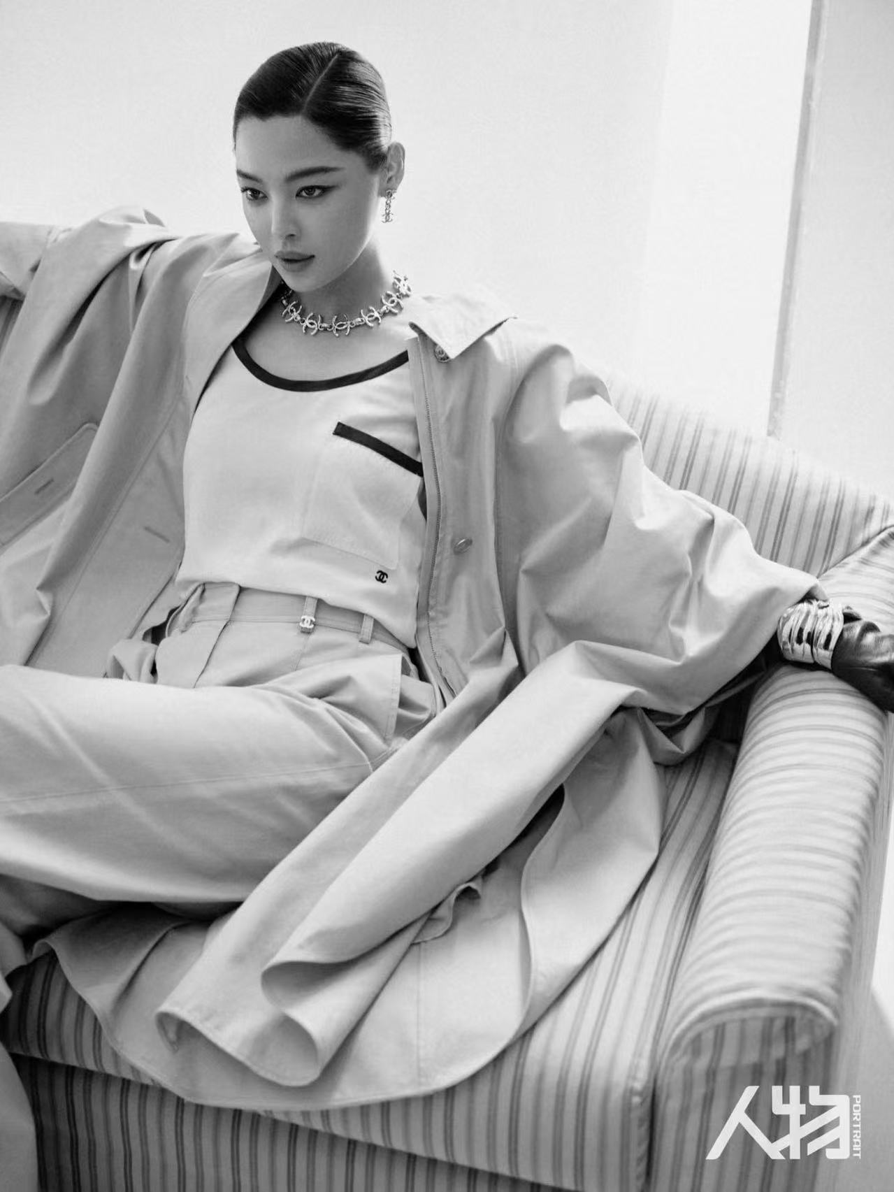 辛芷蕾不分片酬也要把长江图演完 辛芷蕾用行动定义演员的修养！《长江图》拍摄延期，