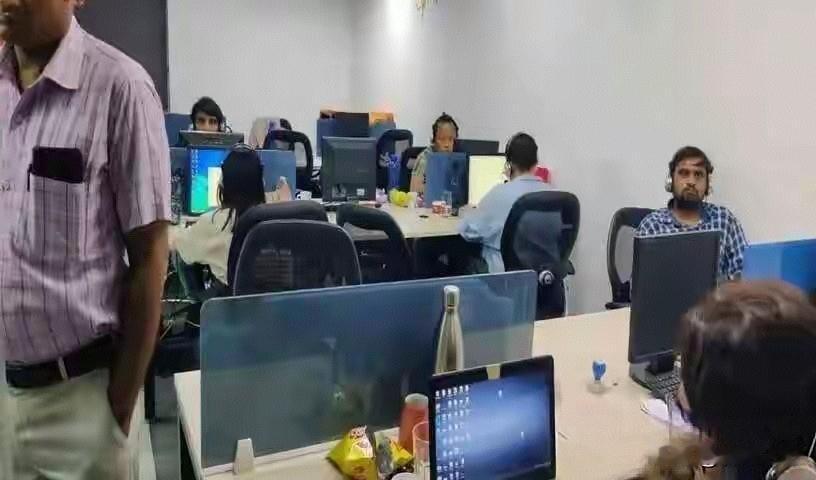 重磅消息：缅北电诈集团换了主角！
缅北 “印度天团” 狂骗美国 200亿，美国成