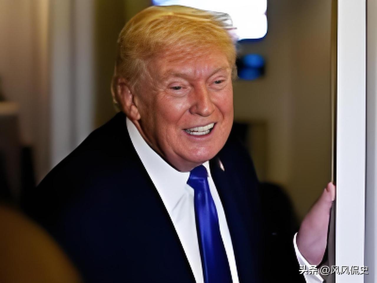 特朗普公然触碰中国的底线？
3月13日，特朗普公然放出准备向中国台湾地区大规模售