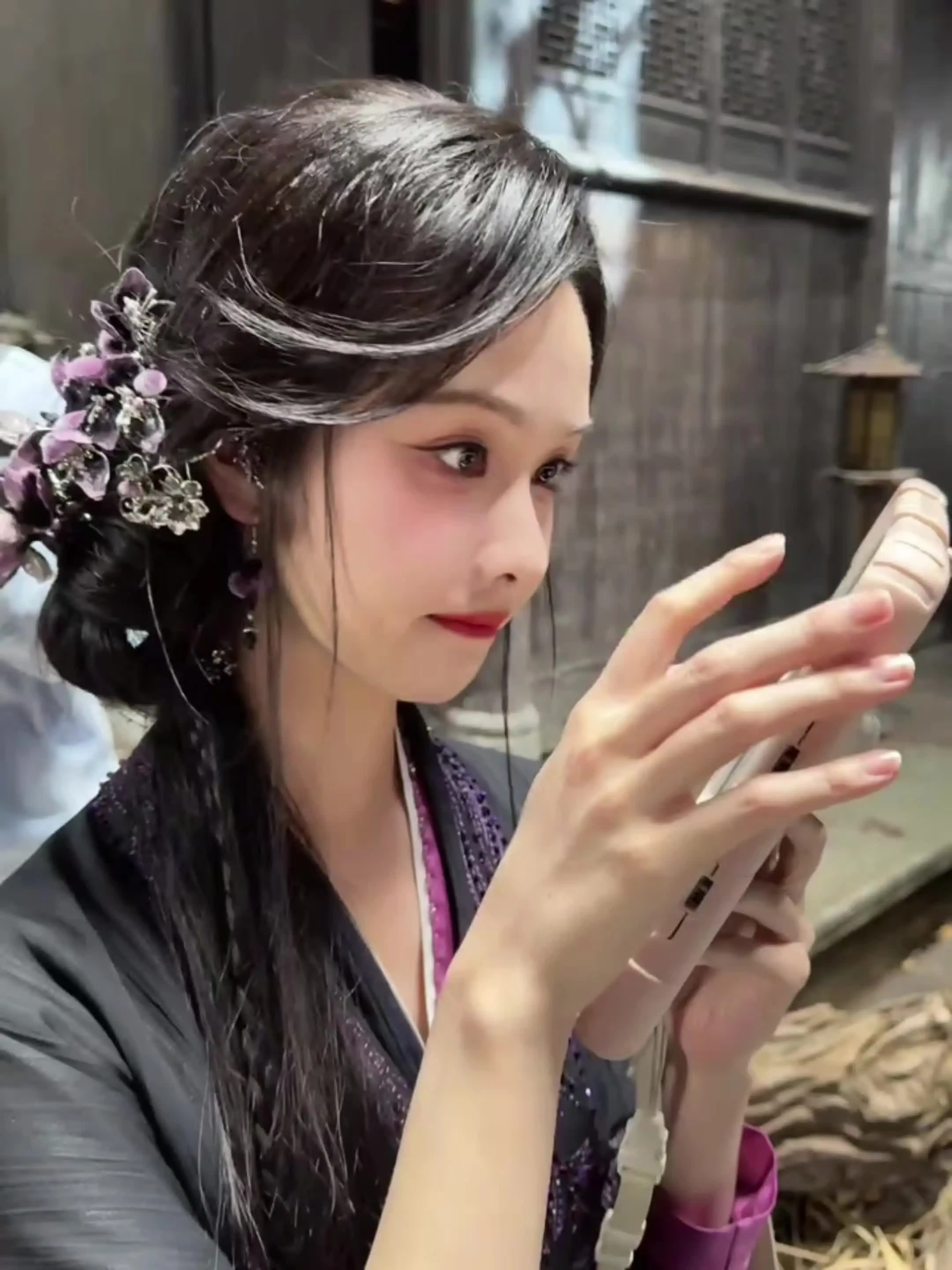 谁懂这个小嘟瞪大眼睛的萌点 萌萌嘟