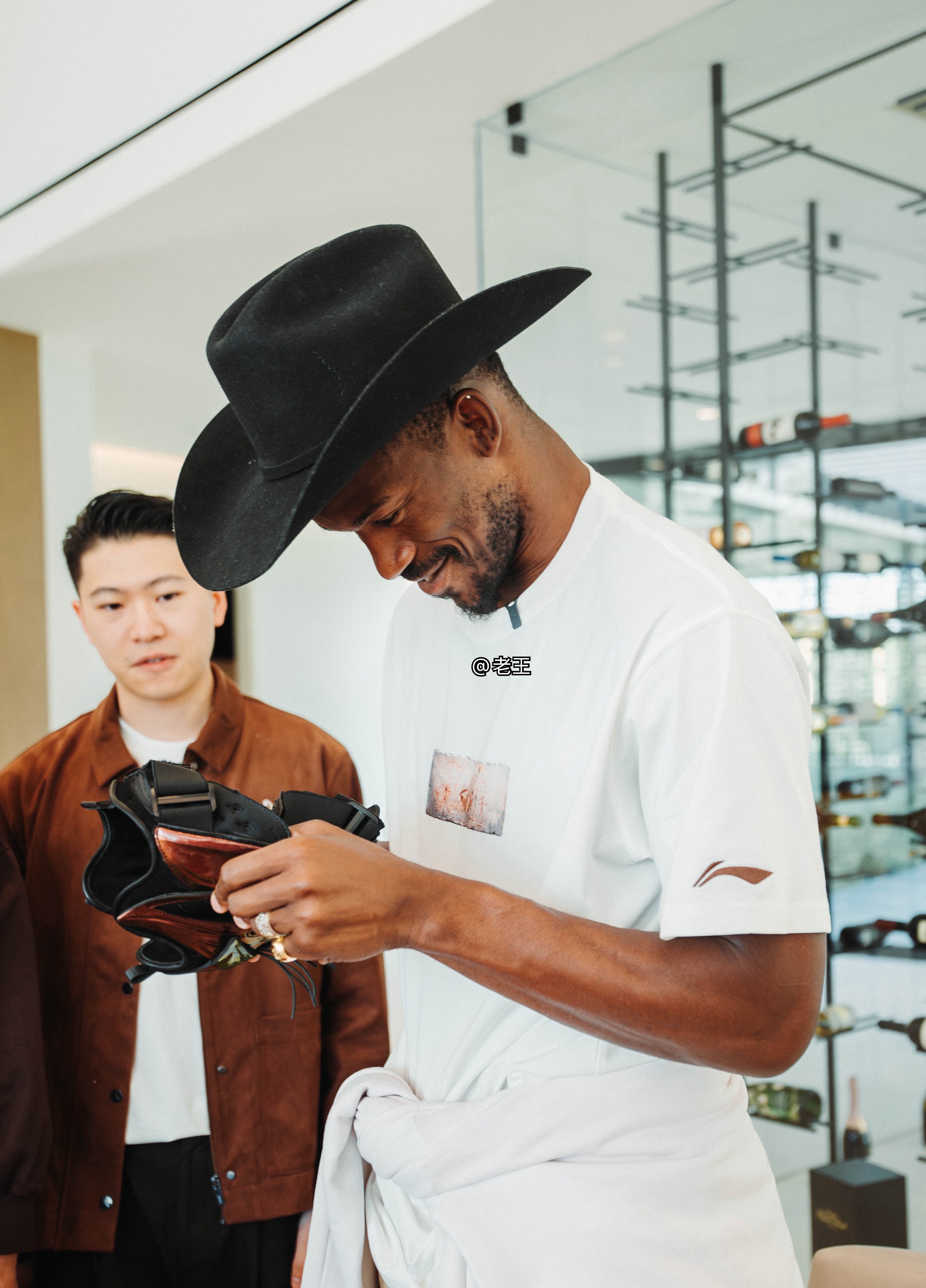 等待巴特勒的Day 119/⌛jimmybutler
