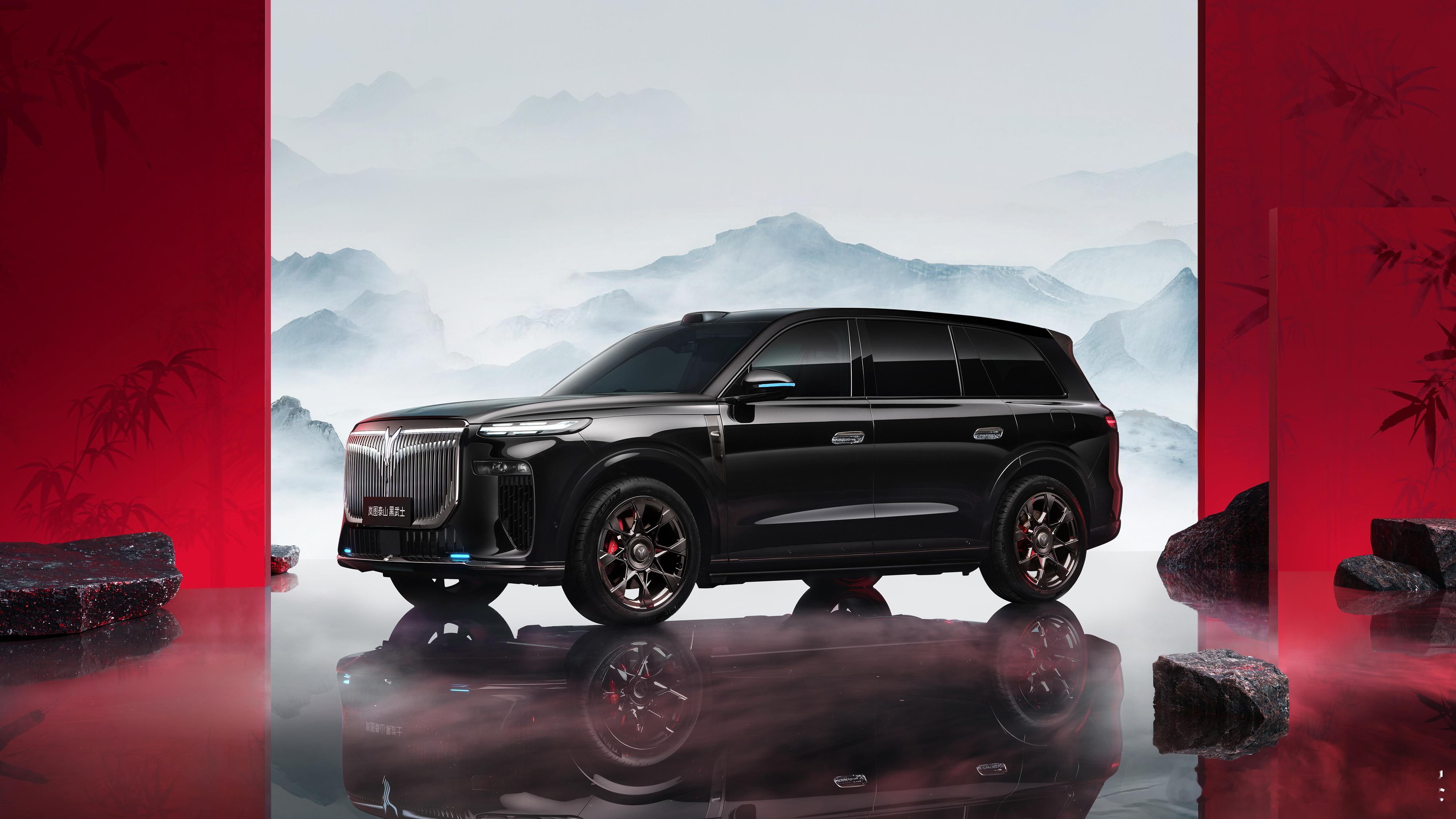 3 月 17 日，岚图泰山 Ultra 版正式开启量产交付，泰山黑武士版同步上市