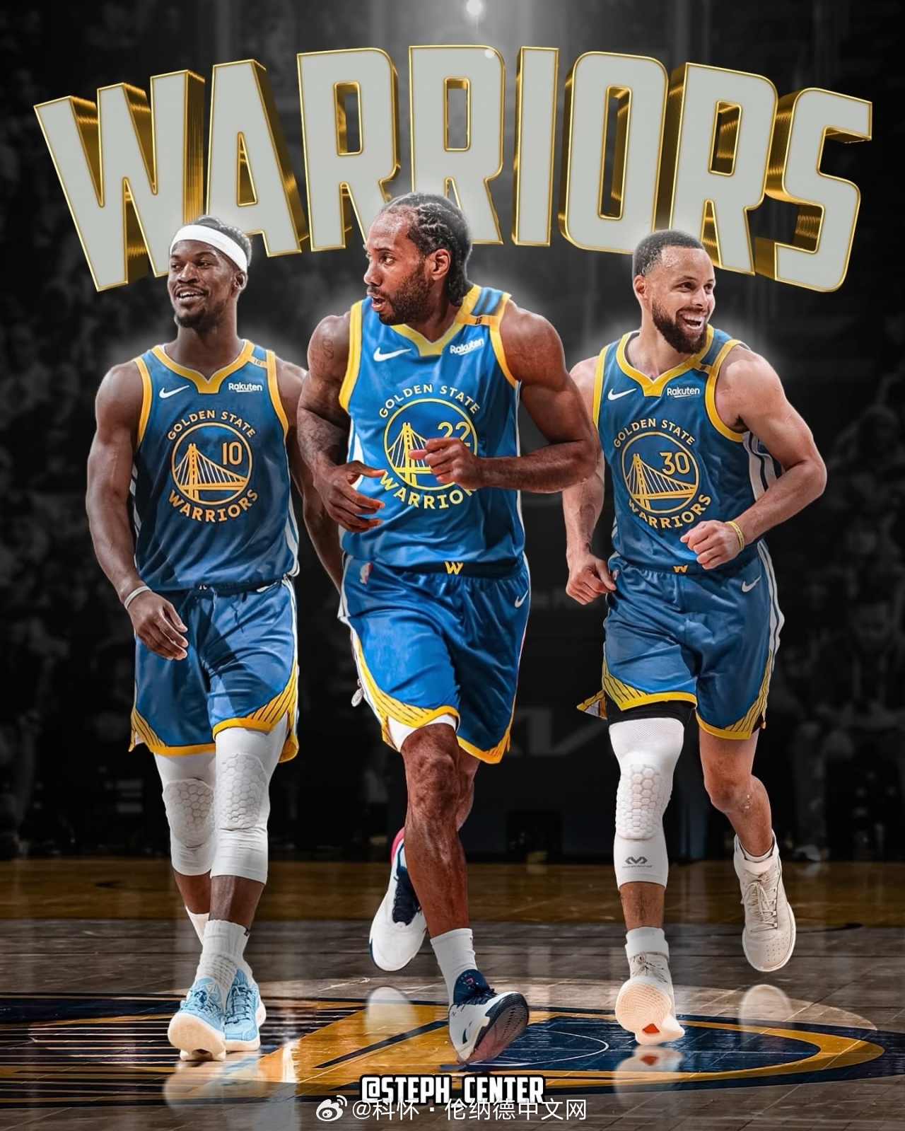 美媒：勇士曾在交易截止日前试图得到伦纳德…nba