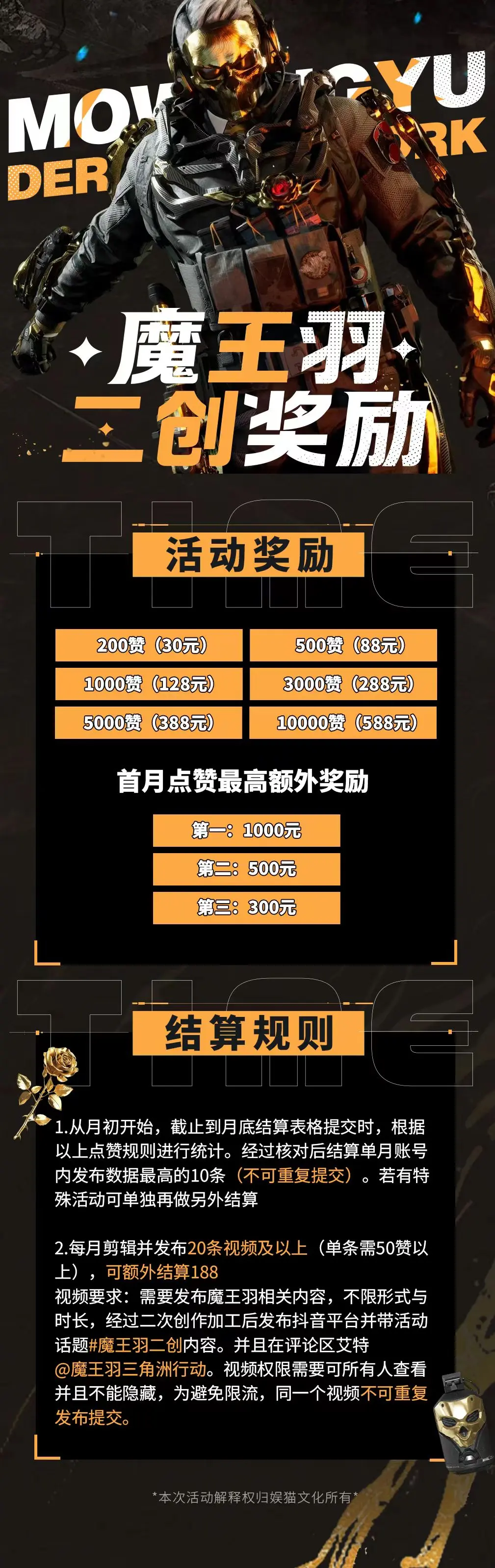 全网搜索二创宝宝们！
