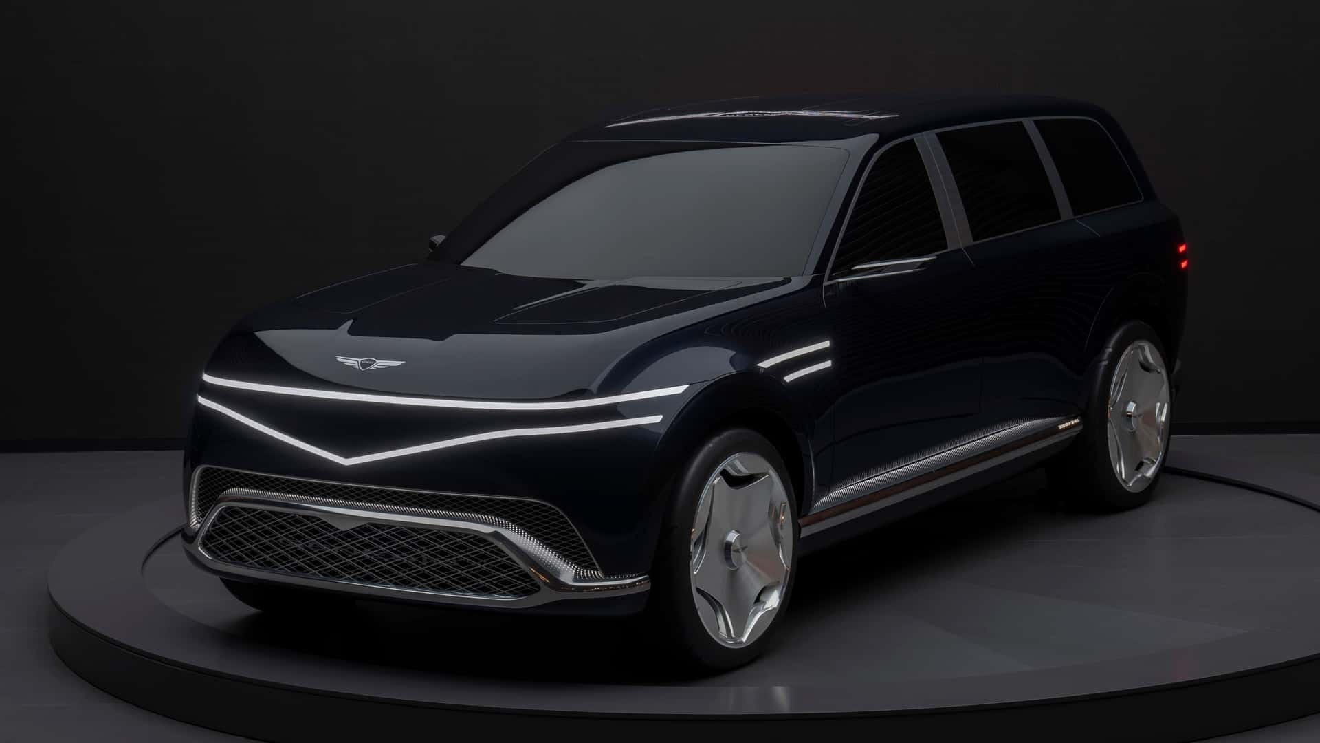 Genesis GV90 ​​​
