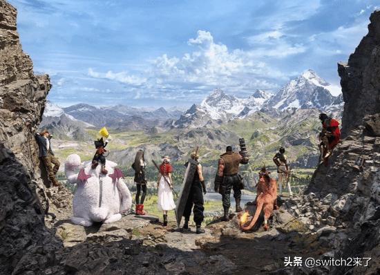 《最终幻想7：重生》总监滨口直树近日公开了系列终章的核心开发理念，明确表示本作将