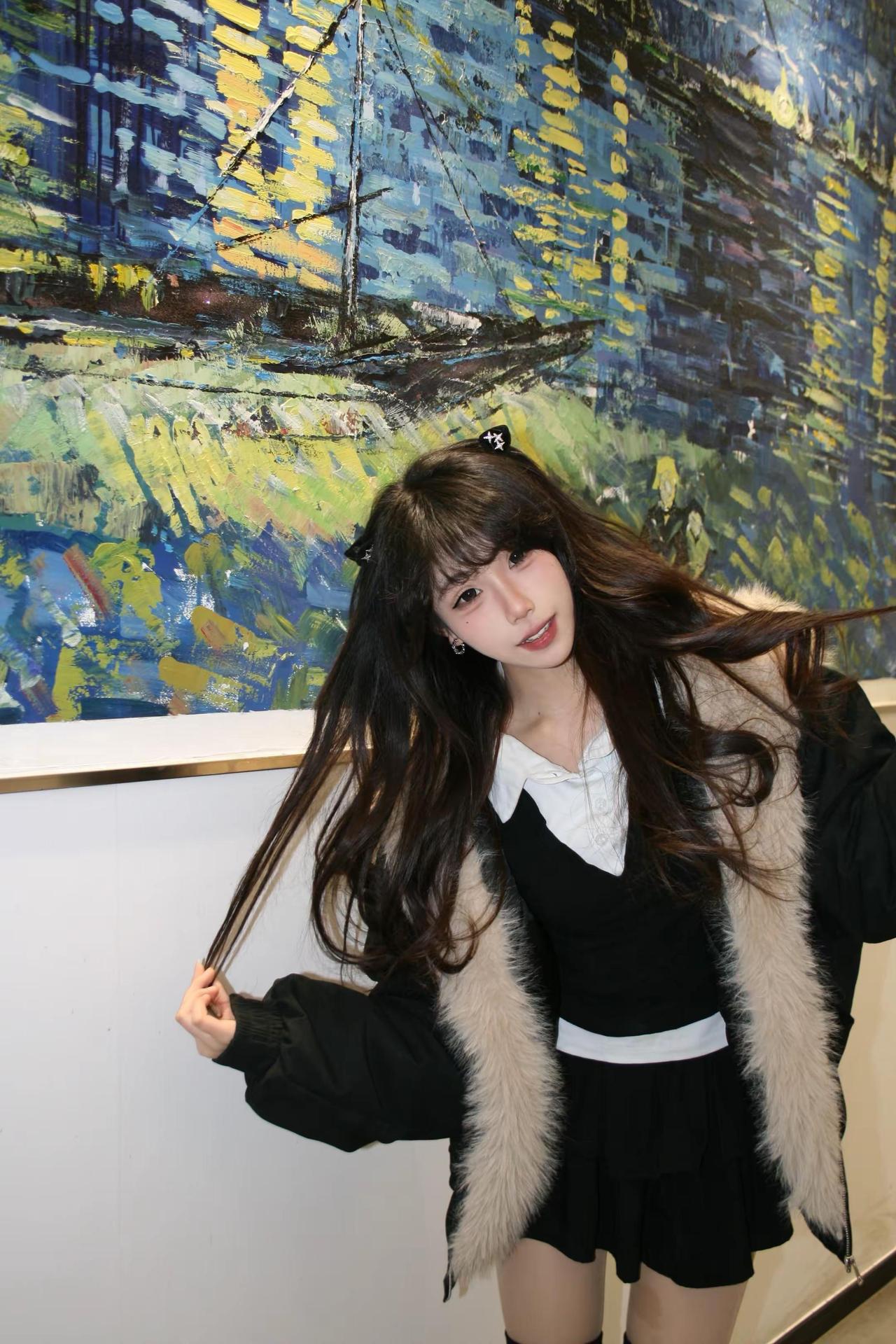 什么是冷脸萌 我还热脸贱呢.