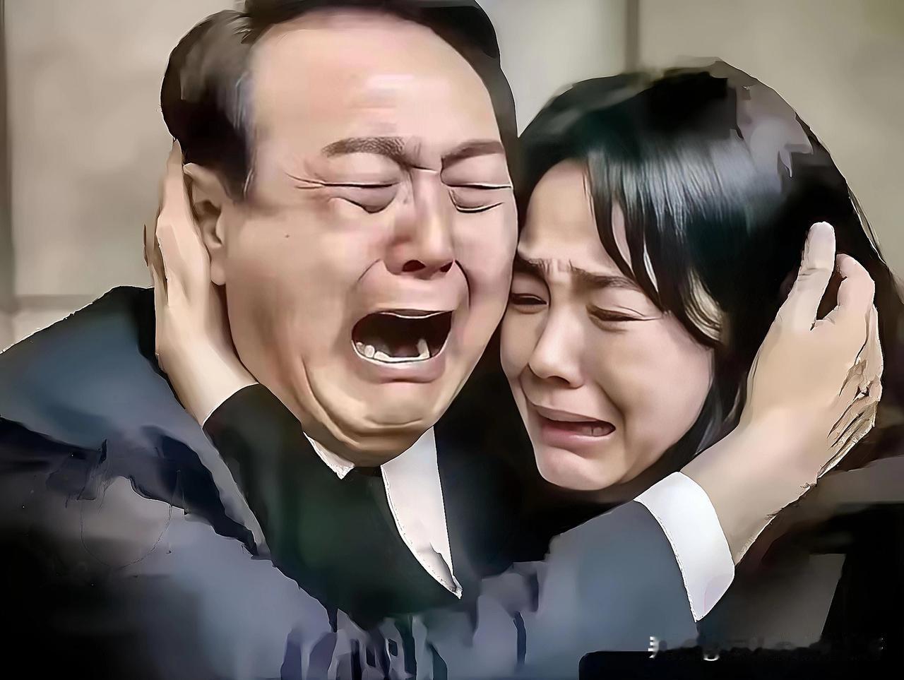 就在刚刚！

韩国正式宣布了！

2025年10月15日，韩国前总统尹锡悦终同意
