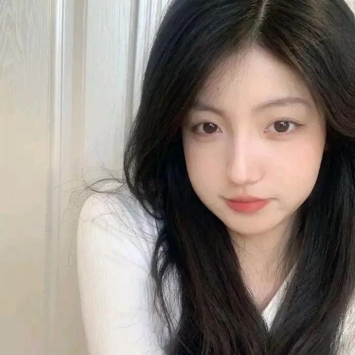 元气少女清新自拍，温柔自然美甜系少女照 甜美自拍 自然美少女自拍 精致少女自拍 