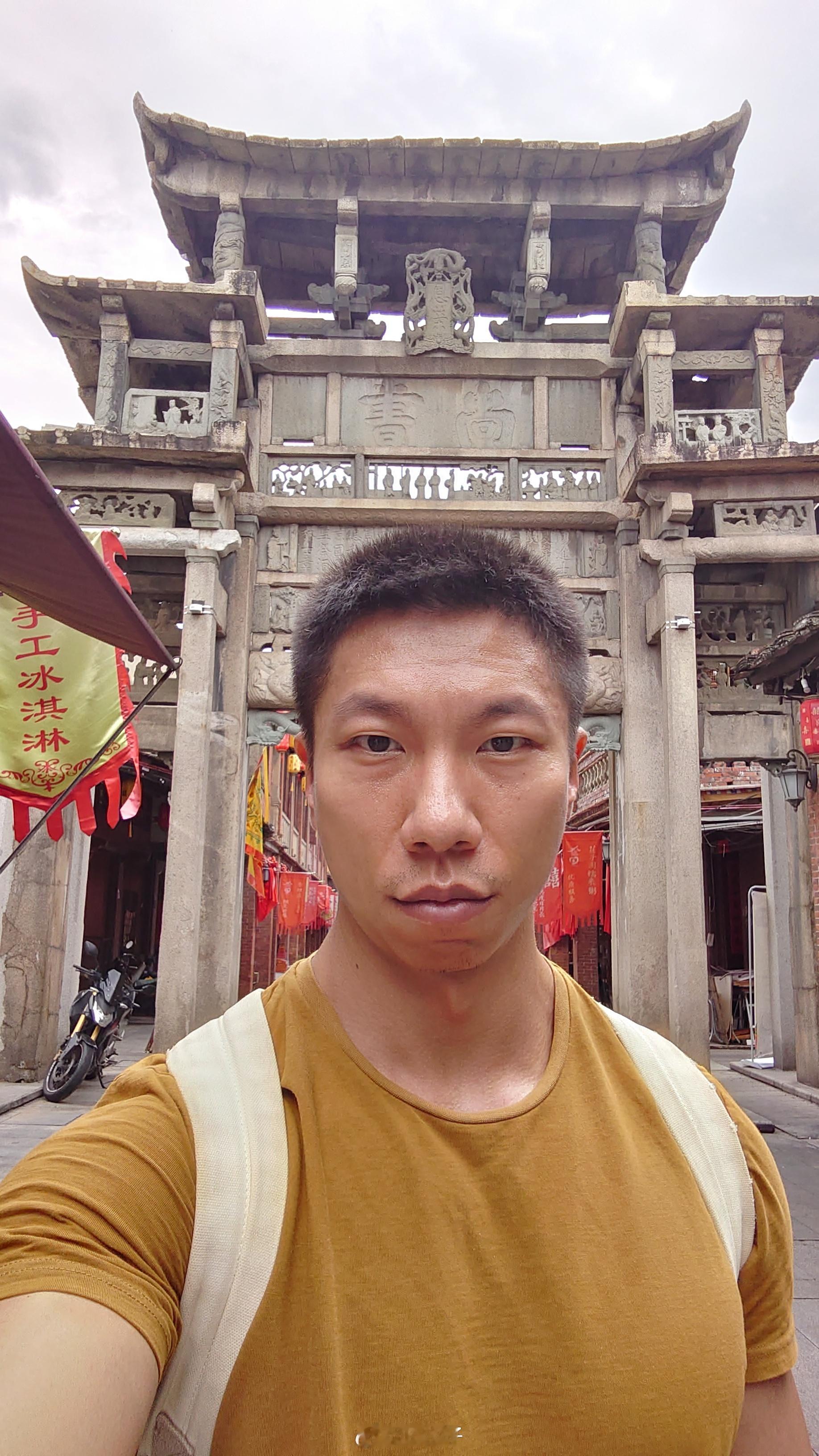 故地重游，已是十年后 漳州·漳州石牌坊