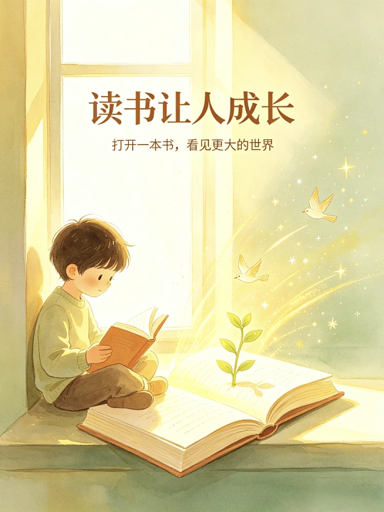 读书不用把读书当成必须完成的任务，不必强迫自己刷书单、赶进度。忙的时候翻两三页也